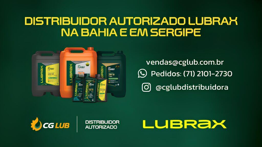 CG LUB Distribuidora